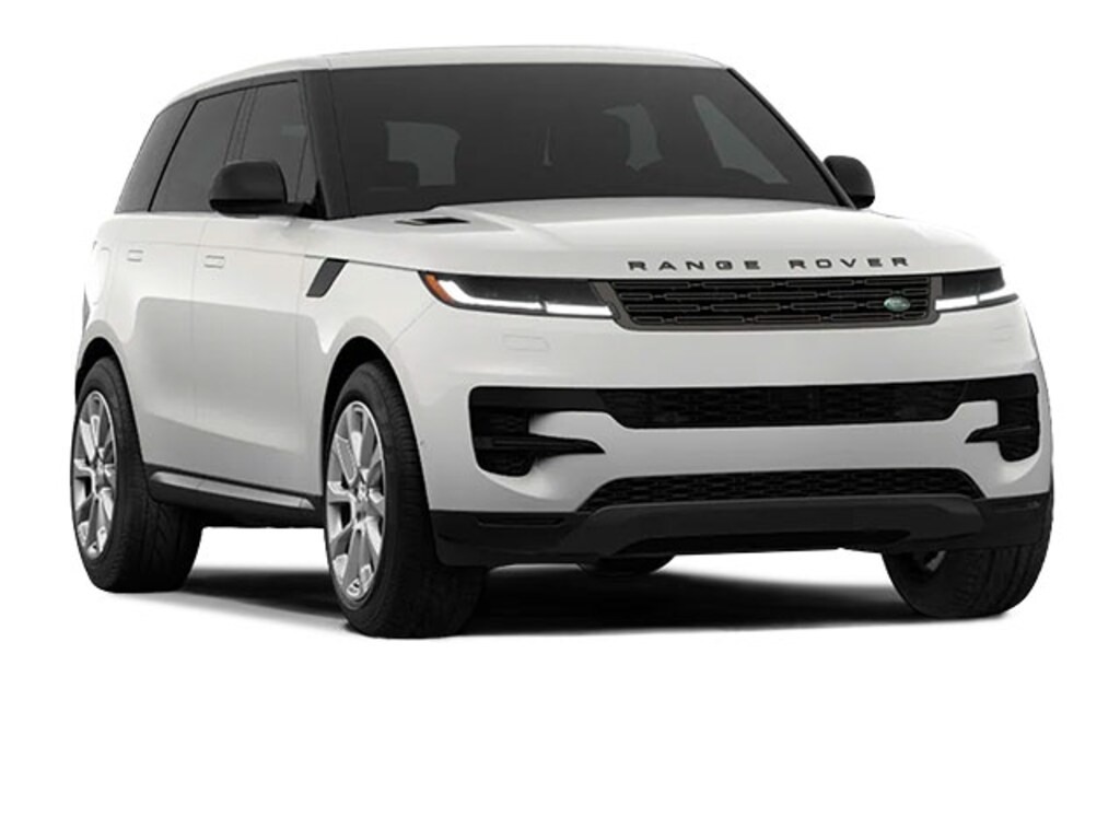 New 2025 Land Rover Range Rover Sport For Sale at Land Rover Naples
